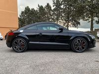 Usata Audi TT Advanced Plus 160 CV (117 kW) 2011 Nero Coupé