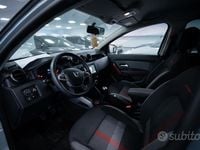 Usata Dacia Duster 115 CV (84 kW) 2019 Grigio SUV