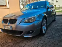 Usata BMW 530 Efficient Dynamics 231 CV (169 kW) 2005 Station wagon