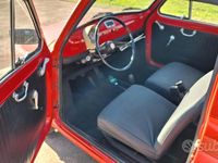 Usata Fiat 500 1960 Rosso Utilitaria