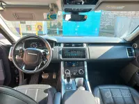 Usata Land Rover Range Rover HSE 249 CV (183 kW) 2020 Nero SUV