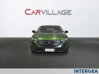 Usata Peugeot 308 Allure 130 CV (95 kW) 2024 Verde Berlina