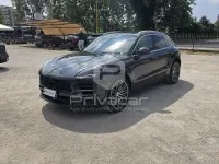 Usata Porsche Macan 245 CV (180 kW) 2019 Nero SUV