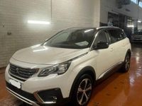 Usata Peugeot 5008 Allure 131 CV (96 kW) 2018 Bianco SUV