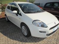 Usata Fiat Punto 75 CV (55 kW) 2015 Bianco Utilitaria