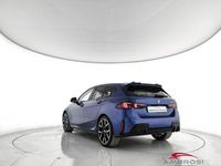 Usata BMW 118 M Sport 150 CV (110 kW) 2025 Blu Utilitaria