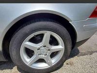 Usata Mercedes SLK200 192 CV (141 kW) 1998 Cabrio