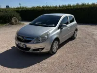 Usata Opel Corsa Club 80 CV (58 kW) 2008 Utilitaria