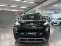 Usata Citroën C3 Aircross PureTech 110 CV (80 kW) 2018 Nero SUV