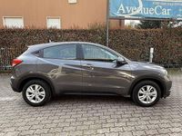 Usata Honda HR-V Elegance 131 CV (96 kW) 2017 Grigio / metallizzato SUV