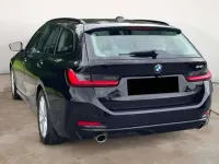 Usata BMW 318 156 CV (114 kW) 2024 Nero tinta unita Station wagon