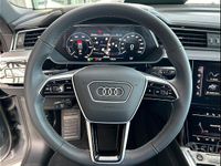 Usata Audi Q8 e-tron Ambiente 22 kW (30 CV) 2023 Grigio SUV