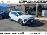 Usata Hyundai Bayon 84 CV (61 kW) 2022 Bianco SUV