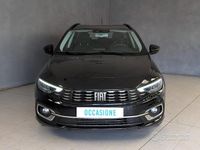 Usata Fiat Tipo Life 95 CV (69 kW) 2022 Nero Berlina