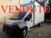 Gebraucht Opel Movano S 140 PS (102 kW) 2024 Weiß Limousine
