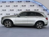Gebraucht Mercedes GLC250 Premium 204 PS (150 kW) 2017 Silber SUV