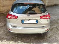 Usata Ford Focus Business Edition 120 CV (88 kW) 2020 Argento Station wagon
