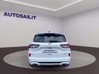 Usata Ford Kuga ST-Line 150 CV (110 kW) 2022 Bianco SUV