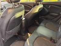 Usata Hyundai ix35 136 CV (100 kW) 2010 Bianco SUV