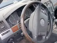 Usata VW Touareg 2002 Nero SUV
