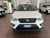 Usata Seat Arona 90 CV (66 kW) 2021 Bianco SUV