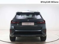 Nuova BMW X1 M Sport 218 CV (160 kW) 2026 Cape york green metallizzato SUV