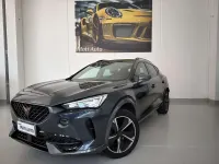 Usata Cupra Formentor 150 CV (110 kW) 2024 Grigio SUV