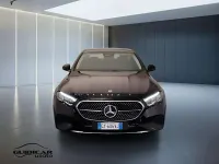 Usata Mercedes E200 Advanced 163 CV (119 kW) 2025 Nero Berlina