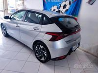 usata Hyundai i20 1.2 MPI MT TechLine