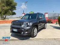 Usata Jeep Renegade 140 CV (102 kW) 2019 Grigio SUV