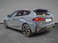 Usata BMW 118 M Sport 150 CV (110 kW) 2025 Grigio / metallizzato Utilitaria