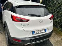 usata Mazda CX-3 1.5d Exceed 2wd 105cv