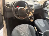 Usata Ford Ka Titanium S 75 CV (55 kW) 2013 Bianco Utilitaria