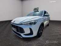 Nuova MG ZS Comfort 115 CV (84 kW) 2026 Bianco SUV