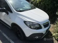 Usata Opel Mokka 140 CV (102 kW) 2015 Bianco SUV