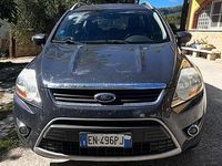 Usata Ford Kuga 163 CV (119 kW) 2012 Grigio SUV