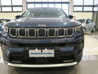 usata Jeep Compass Compass1.5 turbo t4 MHEV LIMITED 2wd 130cv dct