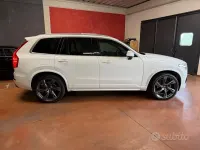 Usata Volvo XC90 R-Design 235 CV (172 kW) 2017 Bianco SUV