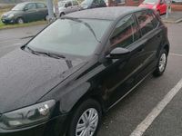 Usata VW Polo Comfortline 90 CV (66 kW) 2017 Nero Berlina