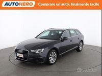 Usata Audi A4 150 CV (110 kW) 2019 Grigio Station wagon