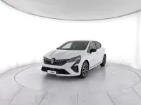 Usata Renault Clio V Techno 91 CV (66 kW) 2024 Bianco ghiaccio Berlina