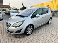 Usata Opel Meriva Cosmo 120 CV (88 kW) 2011 Grigio Monovolume