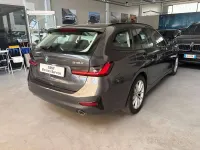 Usata BMW 318 Advantage 150 CV (110 kW) 2022 Mineralgrau metallic Station wagon