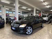 usata Mercedes C220 CDI SW 170cv Avantgarde 06/2010 Euro 5