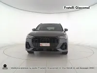 Usata Audi Q3 S-Line 150 CV (110 kW) 2022 Grigio daytona perla SUV