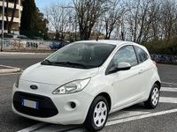 Usata Ford Ka 2013 Bianco Utilitaria
