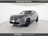 Usata BMW X3 Comfort Edition 197 CV (144 kW) 2025 Grigio SUV
