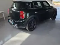Usata Mini Cooper SD Countryman 143 CV (105 kW) 2014 Verde SUV