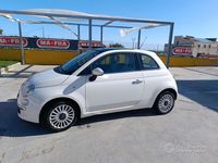 Usata Fiat 500 2011 Bianco