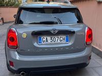 Usata Mini Countryman 220 CV (161 kW) 2020 Grigio SUV